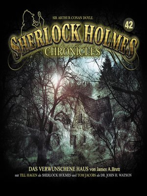 cover image of Sherlock Holmes Chronicles, Folge 42